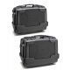 Kappa, boční kufry 46L Monokey KGR46 Garda BLACK LINE LITE (pár 2ks.) + zámek navíc