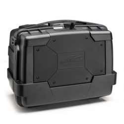 Kappa, centrální nebo boční kufr 46L Monokey KGR46N Garda BLACK LINE LITE