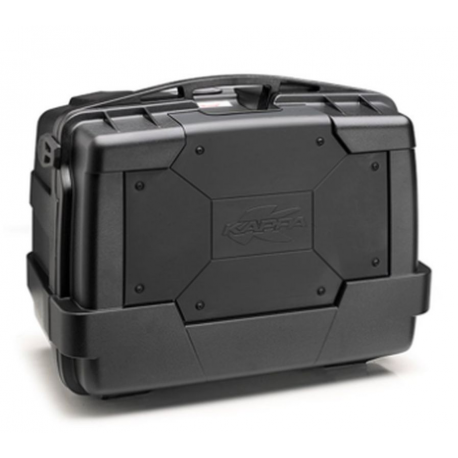 Kappa, centrální nebo boční kufr 46L Monokey KGR46N Garda BLACK LINE LITE