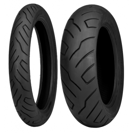 Shinko, pneu MU85B16 999 77H TL REINF, zadní, DOT 30/2023
