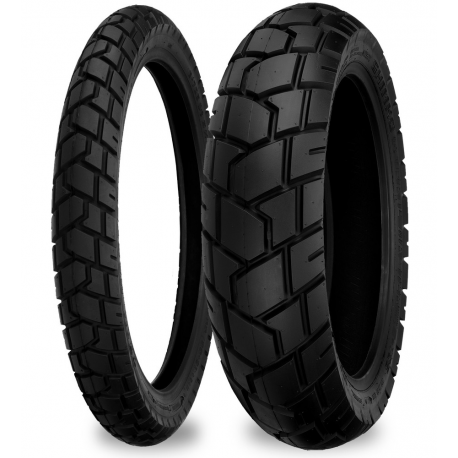 Shinko, pneu 130/80-17 705 65H TL, zadní, DOT 01/2024