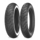 Shinko, pneu MT90-16 250 73H TL WW, přední, bílé bočnice, DOT 01/2024
