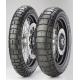 Pirelli, pneu 150/70R18 SCORPION RALLY STR 70V TL M/C M+S, zadní, DOT 01/2024