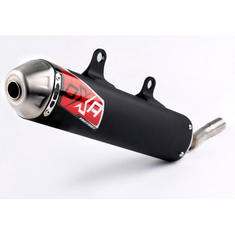 OXA Factory, koncovka výfuku, Black Editon, KTM EXC 250 / 300 '12-'16 , Husqvarna TE 250 / 300 '14-'16