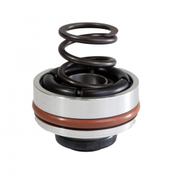 WP, těsnící hlava zadního tlumiče, WP KTM SX / SXF /EXC / EXCF (18X50X28MM)