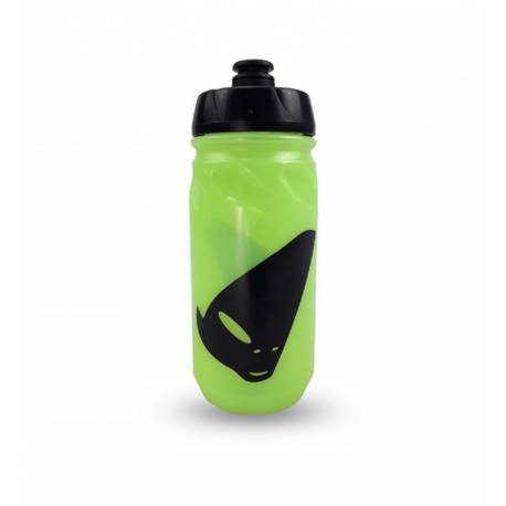 UFO, láhev na vodu (BIDON), zelená barva FLUO