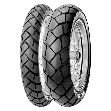 Metzeler, pneu 110/80R19 Tourance 59V TL M/C, přední, DOT 02/2024