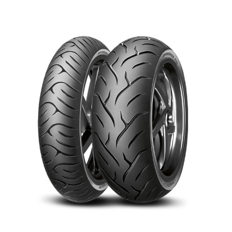 Dunlop, pneu 130/70R18 Sportmax D221 A 63V TL, přední, VZR 1800 DOT 02/2024