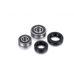 Factory Links, ložiska a gufera předního kola, ARCTIC CAT DVX 400 '04-'08, Kawasaki KFX 400 '03-'06, Suzuki LTZ