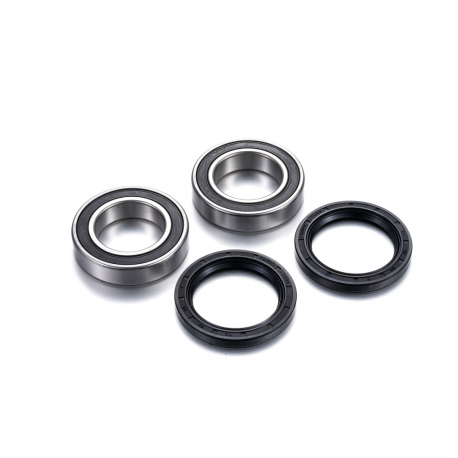 Factory Links, ložiska a gufera zadního kola, ARCTIC CAT DVX 400 '04-'08, Suzuki LTZ 400 '03-'08, LT 230/250/300