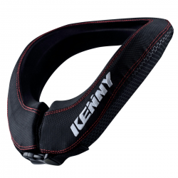 Kenny Racing, chránič krční páteře NECK PROTECTOR, černá barva, velikost UNI