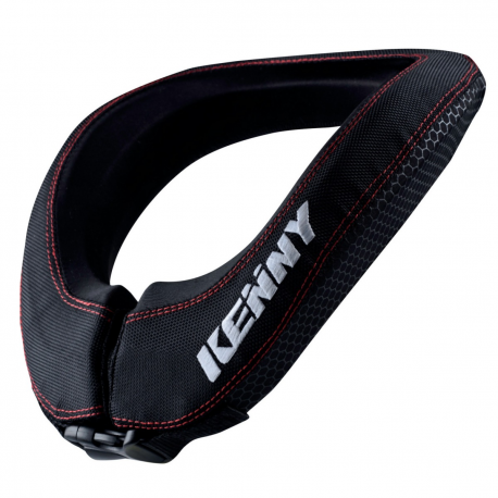 Kenny Racing, chránič krční páteře NECK PROTECTOR, černá barva, velikost UNI