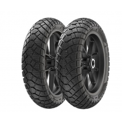 Anlas, pneu 90/90-18 NR-50 WINTERGRIP M/C 57P M+S TL REINF.TYŁ DOT 17/2024