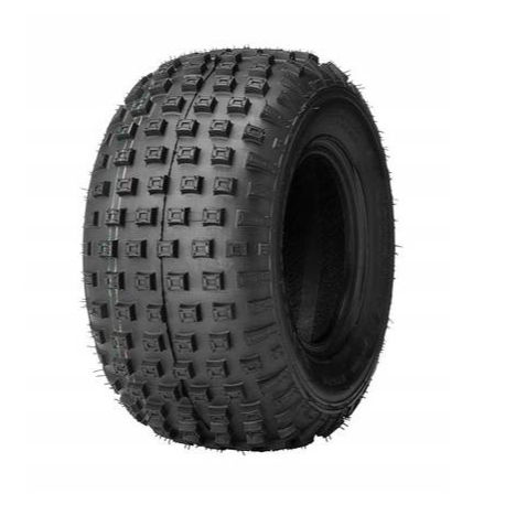 Wanda, pneu ATV 16X8.00-7 6PR P319 21F (NHS) TL, přední, DOT 10/2024