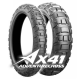 Bridgestone, pneu 130/80B17 BATTLAX ADVENTURECROSS AX41 65Q TL, zadní, DOT 03/2024