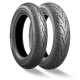 Bridgestone, pneu 150/60ZR17 BATTLECRUISE H50 (66W) TL, zadní, DOT 11/2024