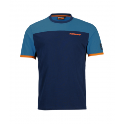 Kenny Racing, tričko T-shirt, PADDOCK, barva modrá, velikost M