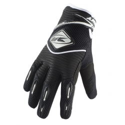 Kenny Racing, rukavice MX/Enduro, Adventure Black, barva černá/bílá, velikost XXL