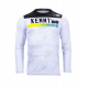 Kenny Racing, cyklo dres Elite, CAMO White, barva bílá/černá, velikost S
