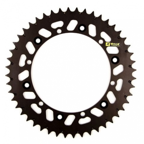 Prox, rozeta 856 51, duralová, Yamaha YZ 125 / 250 '80-'98, WR 250 '90-'98 (85651) (JTR853.51) (řetěz 520)