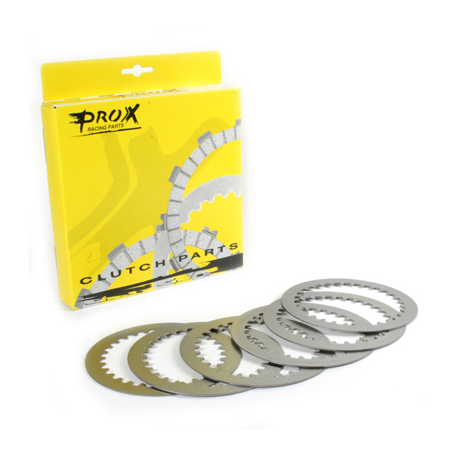 Prox, spojkové plechy, KTM SX 65 '24-'25, Husqvarna TC 65 '24-'25, GAS GAS MC 65 '24-'25
