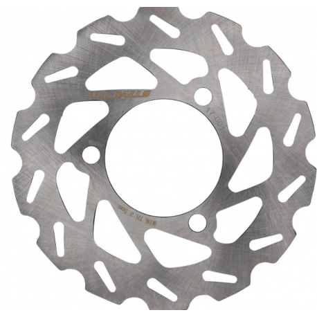 All Balls, zadní brzdový kotouč, Honda TRX 450 ER '06-'14, TRX 450 R '04-'09 (190X72X4mm) (3X10,5mm)