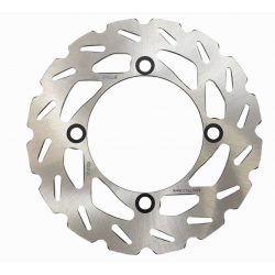 All Balls, přední/zadní brzdový kotouč, Yamaha YFM / VIKING / WOLVERINE / YXC / YXM 700 '14-'23 (207X102X4mm) (4X10,5mm)