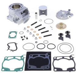 Athena, sada válec + píst, Yamaha YZ 125 '22-'24 BIG BORE 58mm (FULL KIT)