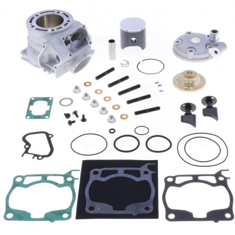 Athena, sada válec + píst, Yamaha YZ 125 '22-'24 BIG BORE 58mm (FULL KIT)