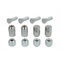 All Balls, svorníky a matice kola, předního/zadního, Polaris RANGER 570 FULL SIZE '15, RANGER 570 XP FULL SIZE '16, RA