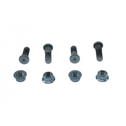 All Balls, svorníky a matice kola, předního, Polaris PHOENIX 200 '05-'06, SAWTOOTH 200 '06