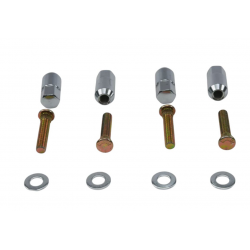 All Balls, svorníky a matice kola, předního/zadního, Can-Am OUTLANDER 570 / 650 / 700 / 800 / 1000 '22-'23, RENEGEDE 650