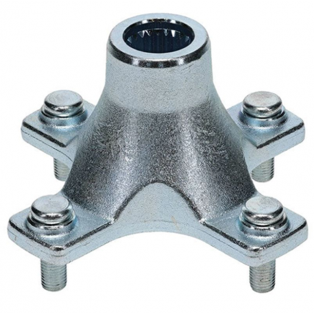 All Balls, náboj kola (unašeč), zadní, Honda TRX 250 X / EX SPORTRAX '01-'24, TRX 250 X '87-'92, TRX 300 EX '93-'08, TRX 300