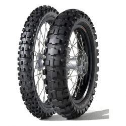 Dunlop, pneu 140/80-18 D908 RR RALLY RAID 70R TT M+S, zadní, DOT 40-49/2024