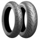 Bridgestone, pneu 120/70R15 SC2 56H TL RAIN, přední/zadní, přední, DOT 14/2024