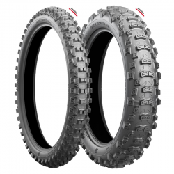 Bridgestone, pneu 90/90-21 BATTLECROSS E50 54P TT, přední, DOT 04/2024