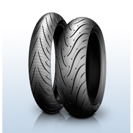 Michelin, pneu 110/70ZR17 PILOT ROAD 3 (54W) TL M/C, přední, DOT 21/2023