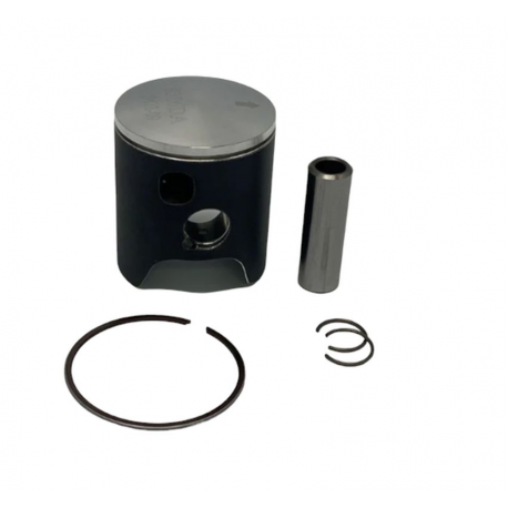 Wossner, pístní sada, Yamaha (2T) YZ 125 (YZ125) '22' (53,95mm) (1 kroužek)