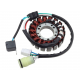 Bronco, stator alternátoru, Yamaha YFM 250 BEAR TRECKER '01-'04, YFM 250 BRUIN '05-'06, YFM 250 BIG BEAR '07-'09