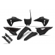 UFO, sada plastů Full Kit, Honda CRF 250R / 450R '25, černá barva