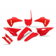 UFO, sada plastů Full Kit, Honda CRF 250R / 450R '25, červená barva,