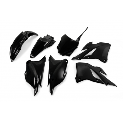 UFO, sada plastů, Kawasaki KX 85 '22-25, KX 112 '22-'25, barva OEM