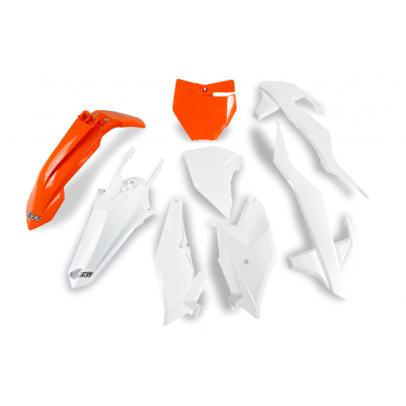 UFO, sada plastů, KTM SX 85 '18-'24, barva OEM '23-'24
