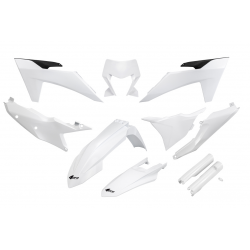 UFO, sada plastů Full Kit, KTM EXC 150 / 250 / 300 TBI '24-'25, EXC-F 250 /
