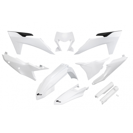UFO, sada plastů Full Kit, KTM EXC 150 / 250 / 300 TBI '24-'25, EXC-F 250 /