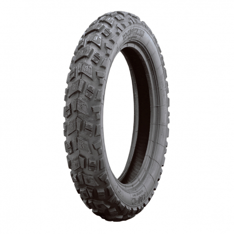 Heidenau, pneu, 3.00-12 K57 SNOWTEX M+S 47J TT, přední/zadní, DOT 49/2024 (zimní pneu)