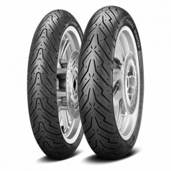 Pirelli, pneu 130/90-10 ANGEL SCOOTER 61J TL, přední/zadní, DOT 10/2024