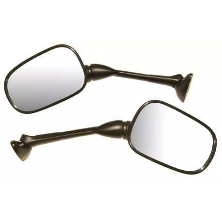 EMGO LUSTERKO HONDA CB 1300S / ABS '05-09 PRAWE (LH13R) (OEM 88110-MEJ-J00) (HOMOLOGACJA) - PASUJE RÓWNIEŻ DO '10-12 - INNA WYSO