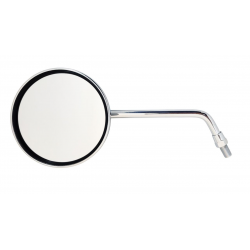 EMGO, zrcátko Triumph (CLASSIC) Chrom pravé/levé, (závit 10MM) (homolog.)