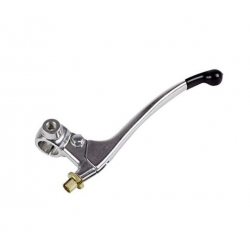 EMGO 2025/02 DŹWIGNIA SPRZĘGŁA Z MOCOWANIEM LUSTERKA HONDA (MODELE Z ROCZNIKÓW '65-'79) (GWINT M10)